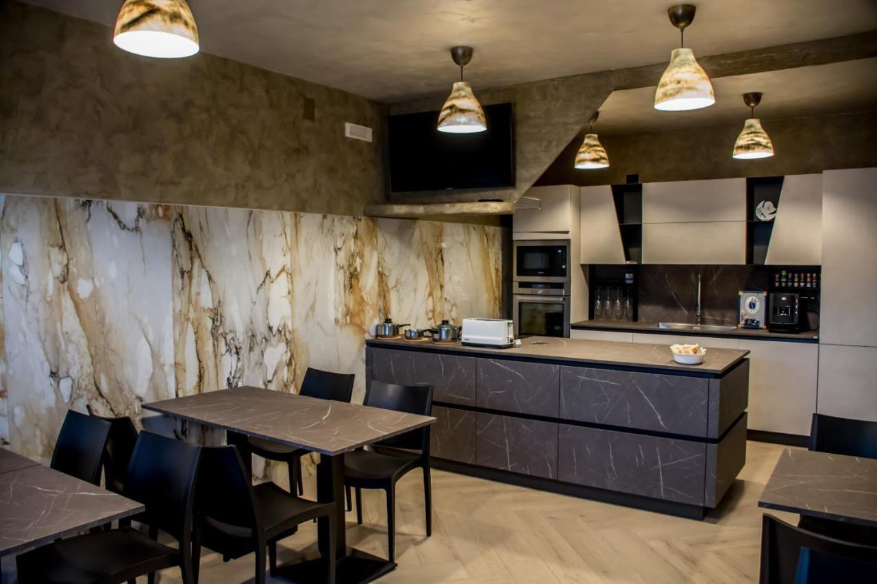 לינה וארוחת בוקר פוטנצה L'Antica Quercia מראה חיצוני תמונה